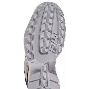 fila disruptor clear